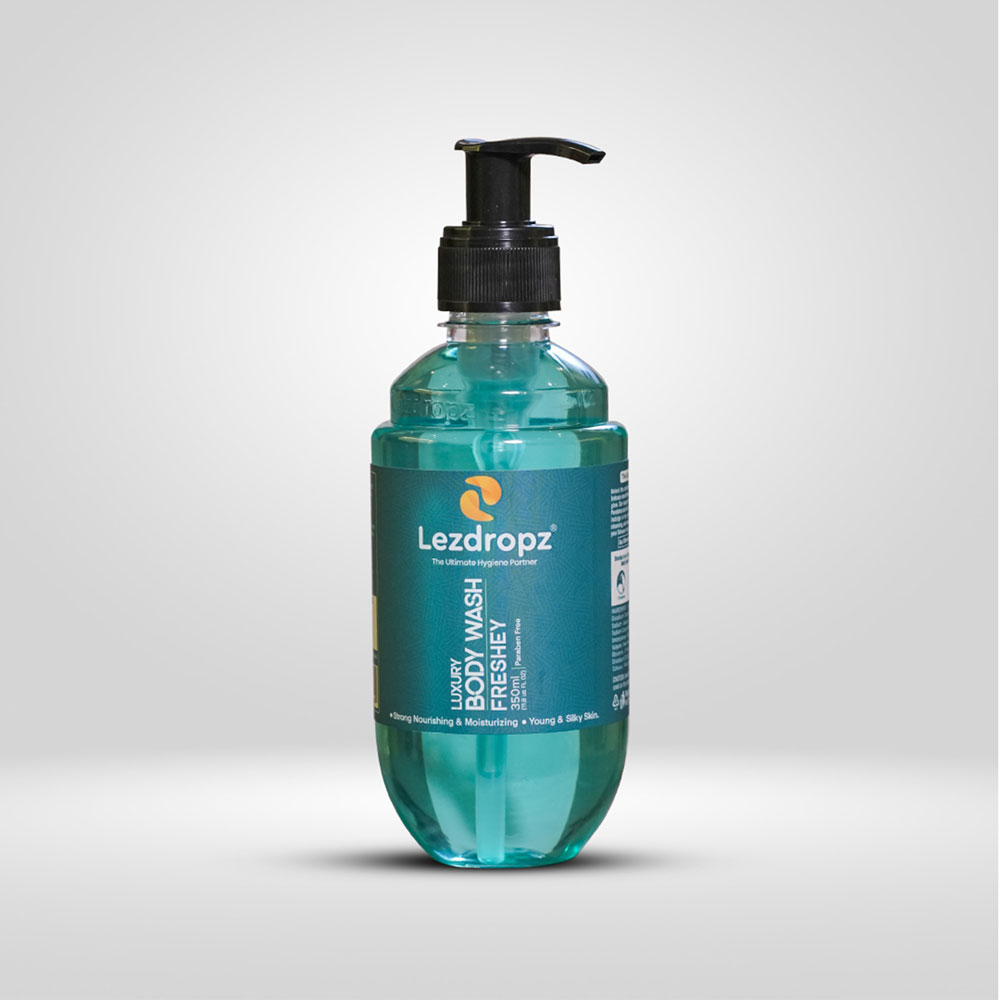 Lezdropz Freshey Body Wash – Refreshing and Dermatologically Tested