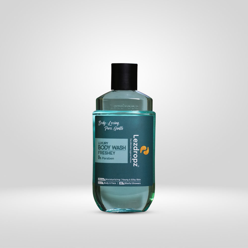 Freshey Body Wash Image 2