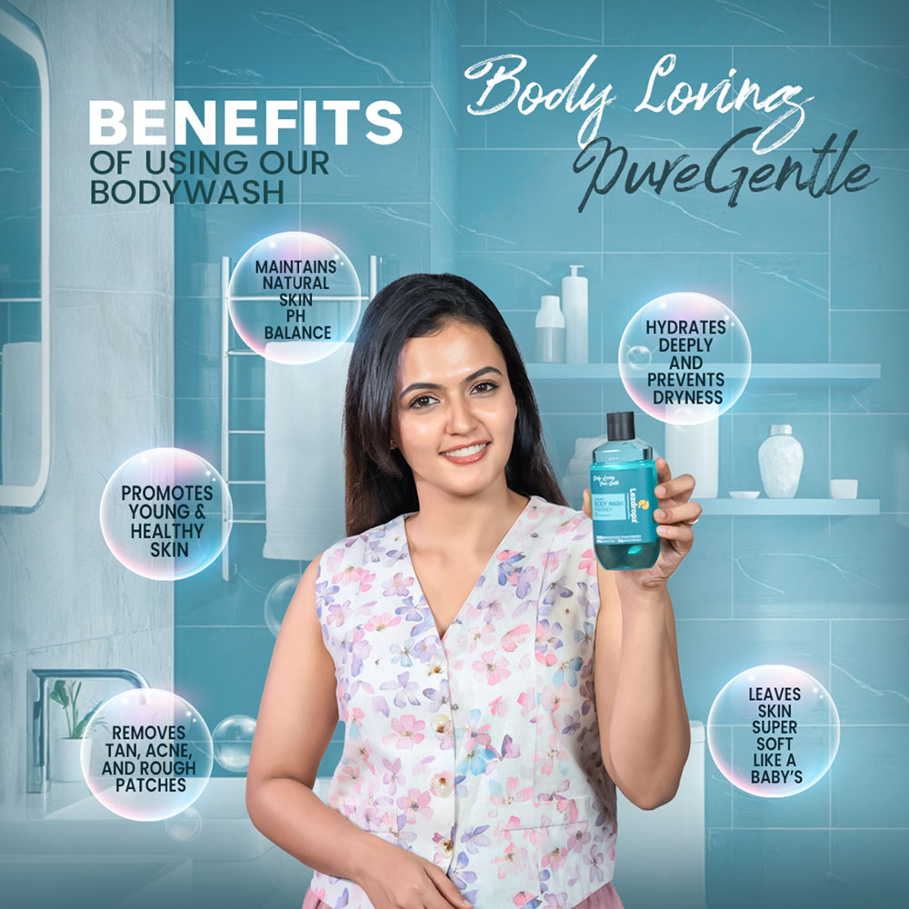 Freshey Body Wash Image 4