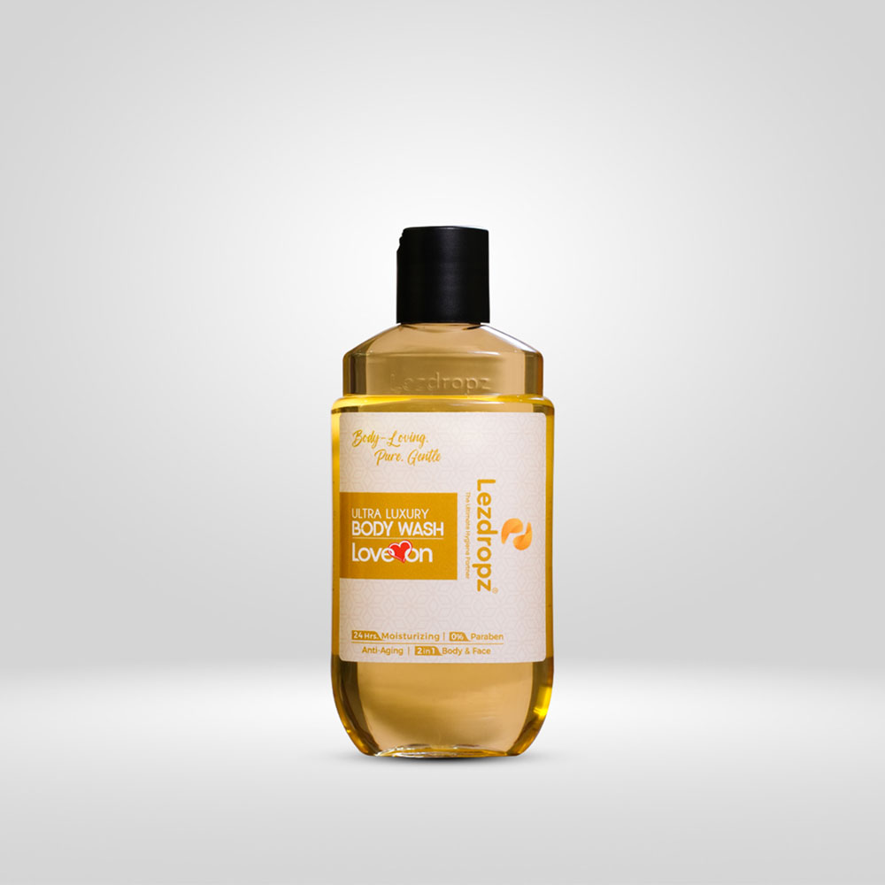 Lezdropz Love On Body Wash